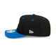 NEW ERA 950 ORIGINAL FIT SNAPBACK CAP - NY - BLACK / ROYAL