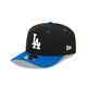 NEW ERA 950 ORIGINAL FIT SNAPBACK CAP - LA - BLACK / ROYAL