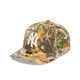 NEW ERA 5950 RETRO CROWN FITTED CAP - NY - TREE / ORANGE