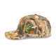 NEW ERA 5950 RETRO CROWN FITTED CAP - NY - TREE / ORANGE