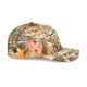 NEW ERA 5950 RETRO CROWN FITTED CAP - NY - TREE / ORANGE