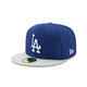 NEW ERA 5950 FLATPEAK FITTED CAP - DMNDERA OTC