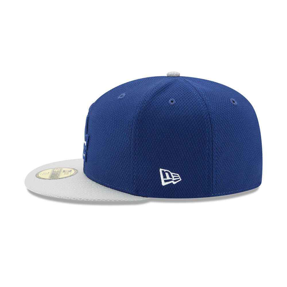 NEW ERA 5950 FLATPEAK FITTED CAP - DMNDERA OTC - - NEW ERA S22