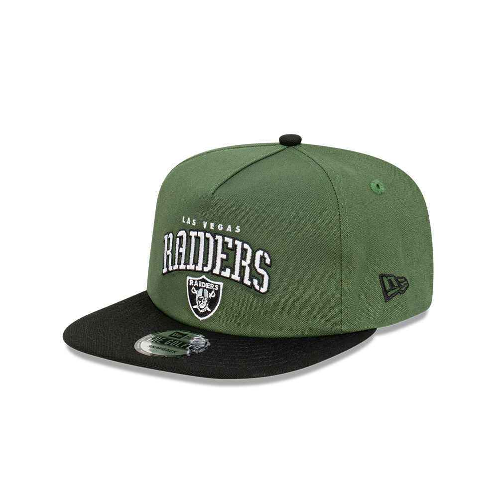 Raiders store golf hat