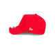 NEW ERA 940 A FRAME CAP - LA - SCARLET