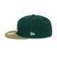 NEW ERA 5950 FLATPEAK FITTED CAP - ATLANT - GREENS