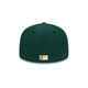 NEW ERA 5950 FLATPEAK FITTED CAP - ATLANT - GREENS