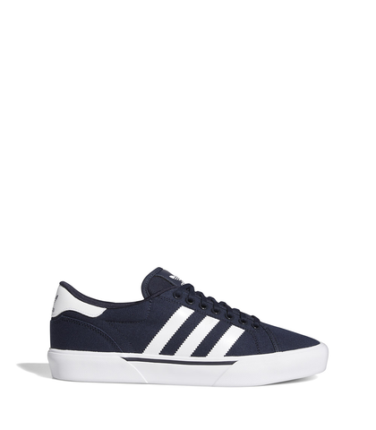 ADIDAS ABACA SHOE - INK / WHITE 