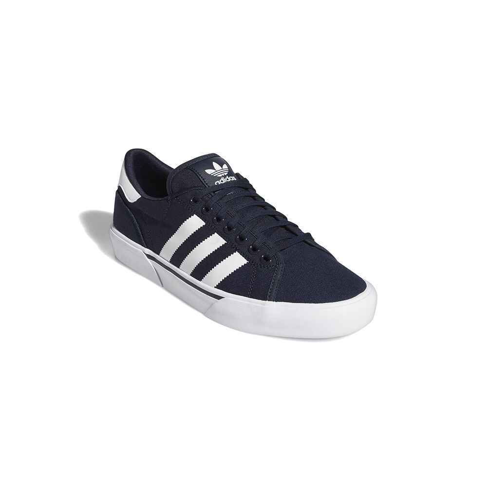 ADIDAS ABACA SHOE - INK / WHITE - Footwear-Shoes : Sequence Surf Shop ...