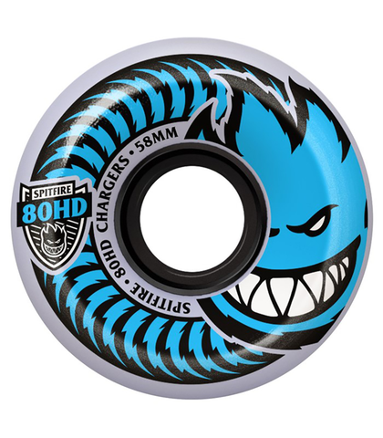 SPITFIRE WHEELS- 80HD CHARGER 58MM - 