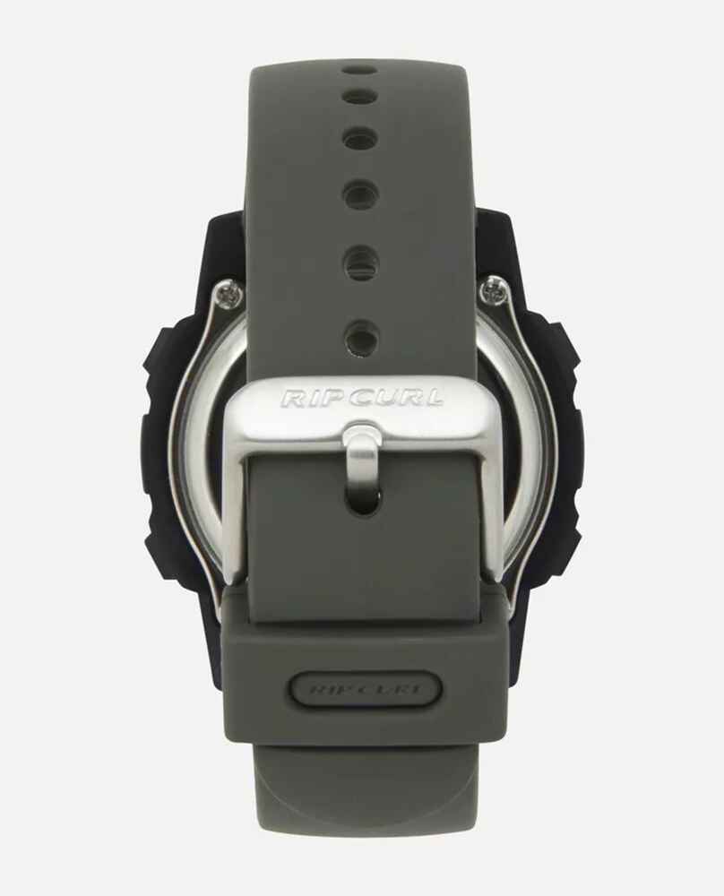 RIPCURL MISSION DIGITAL WATCH ARMY Mens Watches Sequence