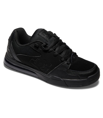 DC VERSATILE SHOE - BLACK 