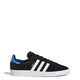 ADIDAS CAMPUS ADV SHOE - BLACK / WHITE / BLACK