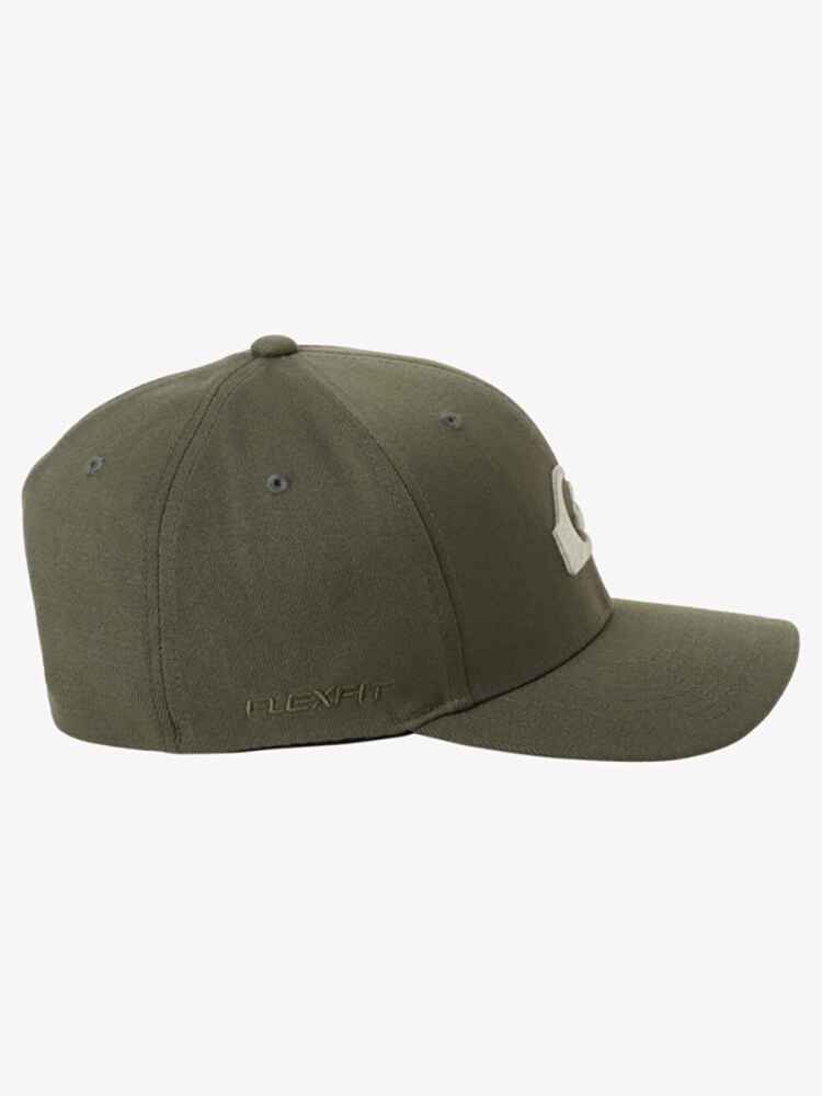 Quiksilver mountain cheap and wave cap