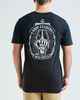 MAD HUEYS AHOY AHOY FKR S/S TEE - BLACK