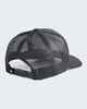 MAD HUEYS YOUTH HIGH TIDE FOAM TRUCKER CAP - BLACK