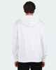 DICKIES LONGVIEW PULL OVER HOODY - WHITE