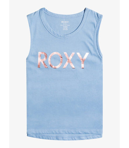 ROXY TEEN GIRLS SOMEONE ELSE TANK - ALLURE