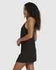 BILLABONG LADIES SUMMER LOVE DRESS - BLACK