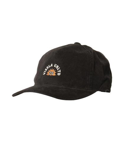 VISSLA WAKE UP CALL CAP - PHANTOM