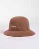 RUSTY LADIES BAILEY BUCKET HAT - ITALIAN CLAY