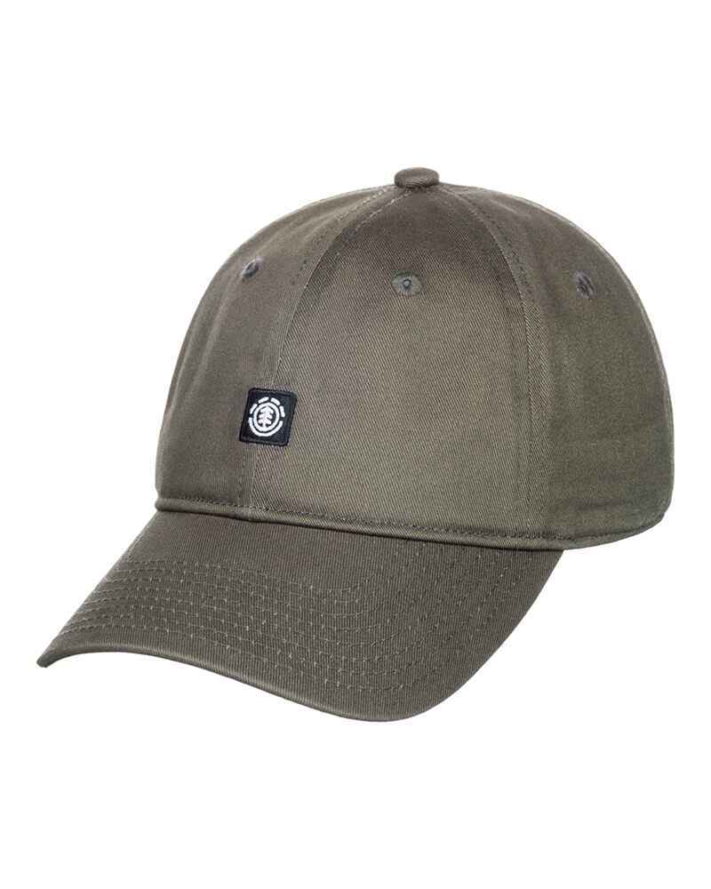 ELEMENT MENS FLUKY CAP - ARMY - - ELEMENT S22