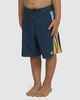 BILLABONG GROMS D BAH PRO BOARDSHORT - NAVY