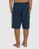 BILLABONG GROMS D BAH PRO BOARDSHORT - NAVY