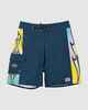 BILLABONG GROMS D BAH PRO BOARDSHORT - NAVY