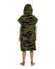 O'NEILL BOYS MISSION HOODED CHANGE TOWEL - CAMO