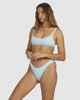 BILLABONG LADIES SUNRAYS HIKE BIKINI PNT - BLUE