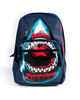 SANTA CRUZ SPEED WHEELS SHARK BACKPACK - NAVY