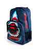 SANTA CRUZ SPEED WHEELS SHARK BACKPACK - NAVY