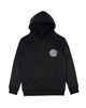 SANTA CRUZ YOUTH WINKOWSKI AQUATIC DOT HOODY - BLACK