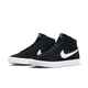 NIKE SB WOMENS BRUIN HI SHOE - BLACK