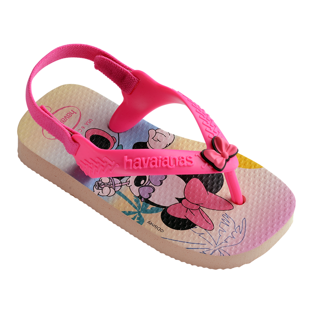 Havaianas baby mickey on sale mouse