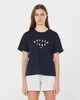 HUFFER LADIES CLASSIC TEE - IVY LEAGUE - NAVY