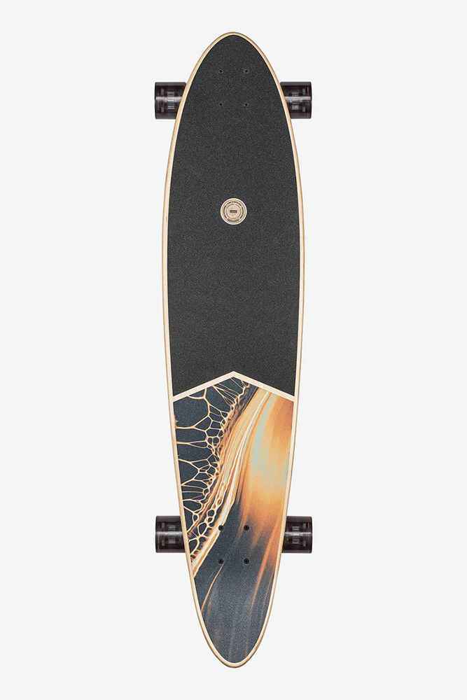 GLOBE PINNER CLASSIC 40'' CRUISER BOARD - GOLD VEIN - Skate