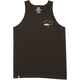 SALTY CREW MENS AHI MOUNT TANK - BLACK