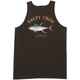 SALTY CREW MENS AHI MOUNT TANK - BLACK