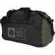 SALTY CREW VOYAGER DUFFLE BAG - BLACK / MILITARY