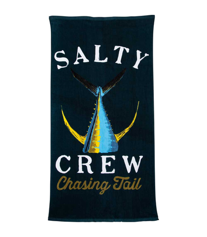 SALTY CREW CHASING TAIL TOWEL