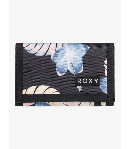 ROXY GIRLS SMALL BEACH GIRL WALLET - REEF FLOWERS