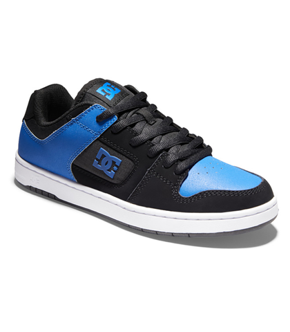 DC MANTECA 4 SHOE - BLACK / BLUE