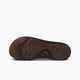 REEF J-BAYY III LEATHER JANDAL - DARK BROWN 