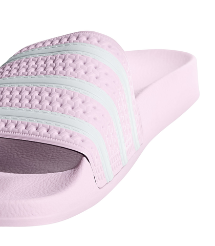 adidas pale pink adilette sandals