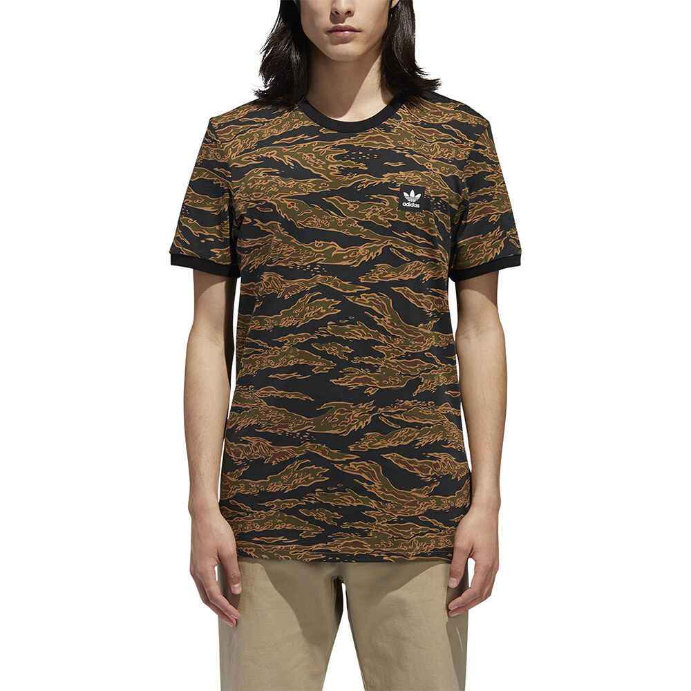 Adidas skateboarding camo clearance shirt