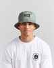 MAD HUEYS IT'S LIT BUCKET HAT - CHARCOAL