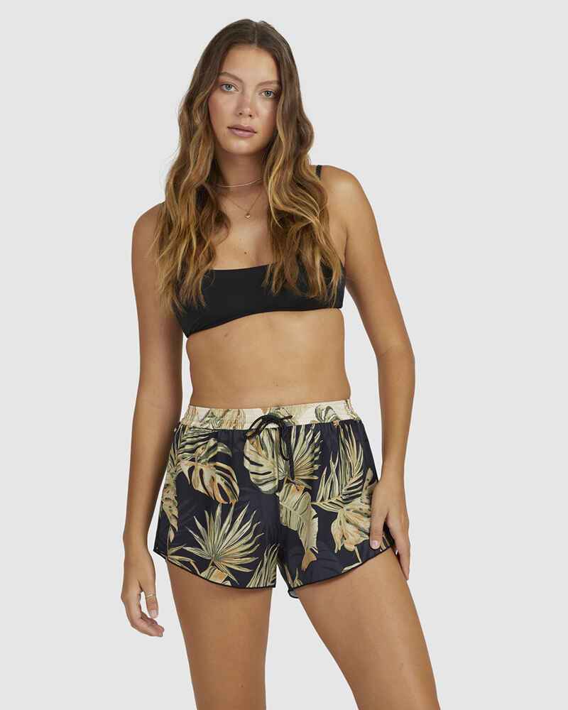 Womens board sale shorts billabong