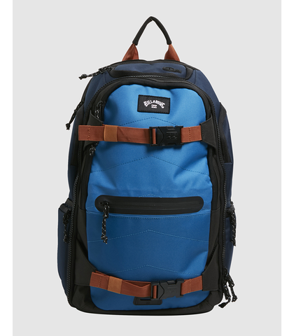 BILLABONG MENS COMBAT OG BACKPACK - BLUE